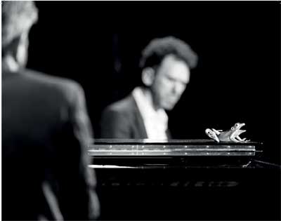 Konzert Duo Ranas